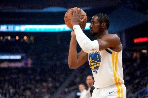 金州生涯落幕！库明加代表勇士出战278场 场均12.5分4.2板1.8助