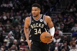 可能不走了？美媒：字母哥截止日前留雄鹿的概率高达78%