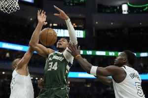 夏天再议？Stein：勇士下桌 雄鹿很快也将表明对热火&狼队的态度