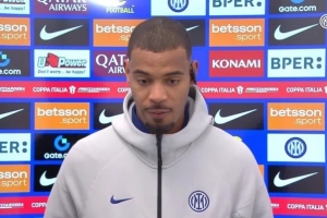 迪乌夫：很高兴进球但更为赢球感到开心 转型边翼卫也感觉很好