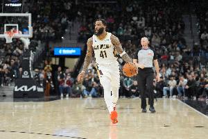 打得可以！萨迪克·贝13中7拿下22分3板2助