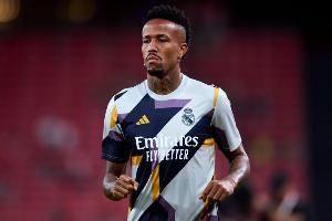 记者:米利唐、贝林仍进行恢复性训练,阿诺德、吕迪格参加合练