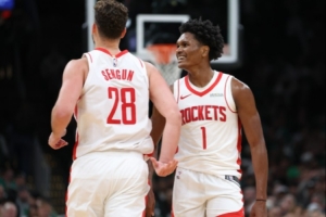 键盘侠|火箭是西部最大的伪强队?阿门和申京在一起永远没法争冠