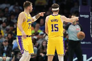 沃西：东契奇持球能带来的作用 里夫斯也能做到同样水准的事