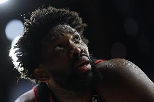 要求球队不再避税？恩比德：不记得我说过 我健康我们能赢任何人