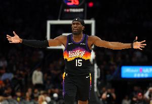 马威:末节未上场心里挺不好受的 但教练认为这是最合理的安排