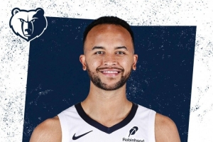 重回灰熊！李凯尔发文：很开心回家！孟菲斯永远懂这份爱！