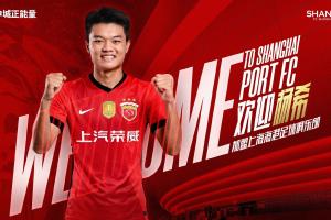 超千万元人民币！德转显示杨希转会费143万欧，或成本土标王