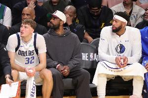 芬利：球迷肯定想看三状元联手 但这次交易能为球队提供灵活性