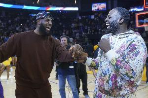 追梦：库里和詹姆斯在巴黎并肩作战 我也一直渴望能和詹姆斯联手