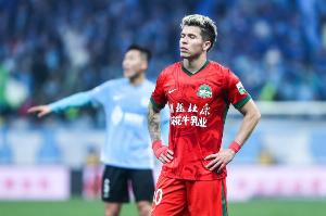 博主：河南队热身赛2-1泰超球队，纳萨里奥破门姆布拉造点+点射