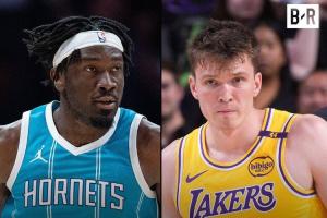 高下立判？湖人因体检取消马威交易 黄蜂发现问题只扣了一次轮