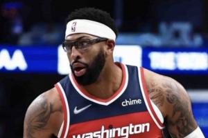 铁了心冲状元签！浓眉+吹杨一起休？奇才目前状元签概率10.5%！