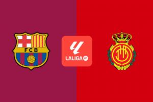 巴萨vs马洛卡首发：拉什福德、莱万、奥尔莫先发，德容坎塞洛替补