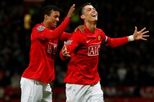 纳尼谈与C罗、特维斯、鲁尼并肩作战：很简单，只要把球传好就行