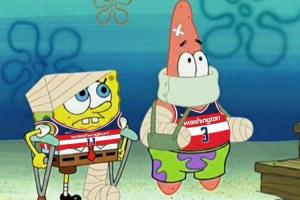 逆天！奇才8人打球薪资合计1300万不打球的1.55亿！