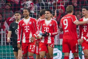 拜仁射门转化率19.6%vs霍村16.7%，德甲今晚上演进攻效率对决