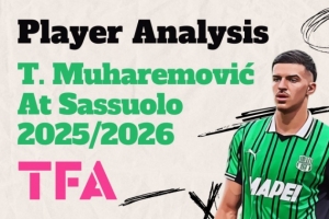 罗马诺：尤文有穆哈雷莫维奇50%二转分成条款，国米、樱桃也有意