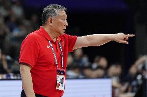 宫鲁鸣：以全新面貌出战世界杯 亚运会希望去弥补去年亚洲杯遗憾