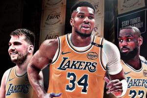 若字母来了还走吗？高管：詹姆斯下季要么与湖人续约要么重回骑士