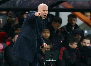 斯洛特：近五六场看到了信心的提升 闯进欧冠这个赛季就可以接受